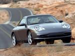 Porsche 911 Targa 2002 года (US)